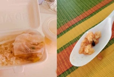 Selain harga makanan di kafe yang terlalu mahal, pelajar menyuarakan kebimbangan mengenai tahap kebersihan premis berkenaan.