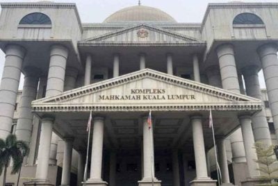 Berdasarkan sistem kehakiman, keputusan akan dibuat Hakim, Datuk Aliza Sulaiman dalam prosiding secara dalam talian pada jam 3 petang. Foto hiasan 