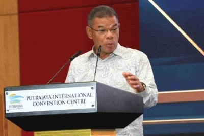 Saifuddin Nasution