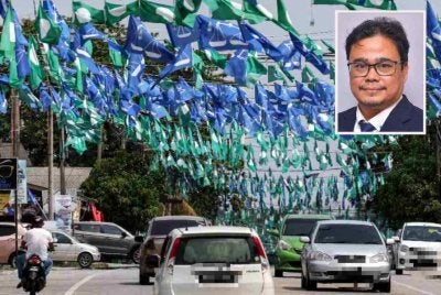 Sejak PRU 2018, negara telah menyaksikan pertukaran kerajaan yang lebih kerap, kesukaran mencapai konsensus dasar, serta ketidakpastian hala tuju ekonomi yang berisiko menjejaskan keyakinan pelabur terhadap kesinambungan projek pembangunan. (Foto hiasan) Gambar kecil: Azrie