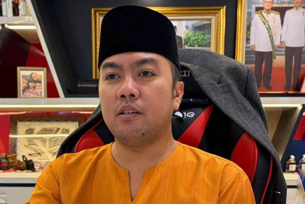 Khairul Anwar. Foto Sinar Harian