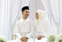 SAH akad nikah tunai walaupun suami menggunakan wang pinjaman. Foto Canva