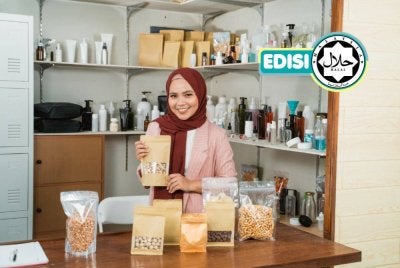 BIJAK pandai menyatakan berdagang lebih baik daripada menjadi pegawai atau makan gaji. Foto Canva