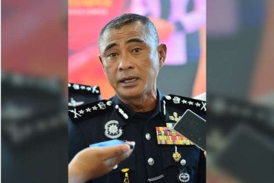Fadil berkata, pegawai dan anggota yang disiasat masih menjalankan tugas seperti biasa sementara siasatan dijalankan.