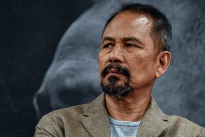 M Nasir - Foto fail Bernama