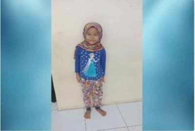 JKM Pulau Pinang mencari waris atau ibu kandung kanak-kanak warga Indonesia yang disyaki menjadi mangsa dera fizikal.