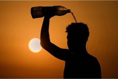 Pakistan merekodkan tahun kedua paling panas dalam tempoh 65 tahun pada 2025 - Foto: AP
