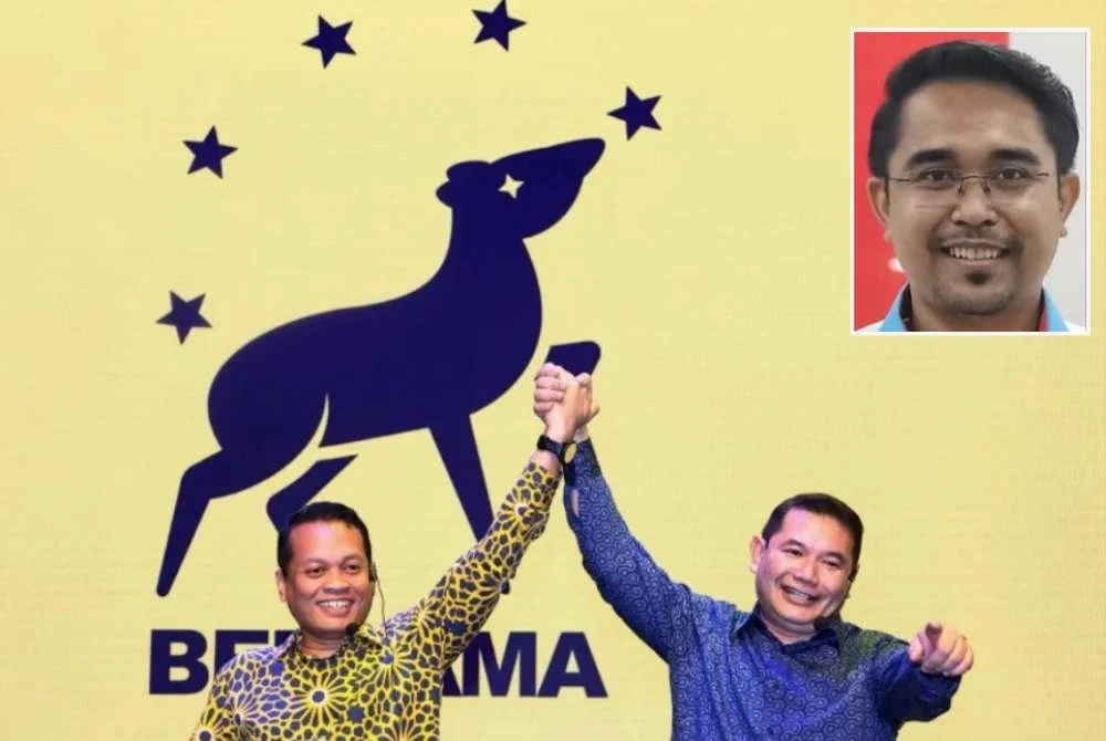 ‘Adakah Bersama parti untuk kelompok ahli politik yang kecewa?’ – Soal Pemuda PH ‘Adakah Bersama parti untuk kelompok ahli politik yang kecewa?’ – Soal Pemuda PH