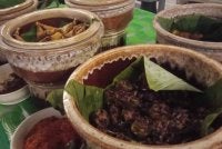 FRW bawa elemen makanan tradisional dan budaya tatapan untuk dipamerkan kepada pengunjung khususnya generasi muda.