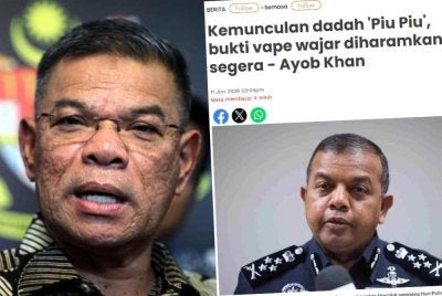 Saifuddun Nasution berkata, isu melibatkan klasifikasi bahan racun telah dibawa dan dibincangkan di peringkat Jemaah Menteri bagi mencari jalan penyelesaian tuntas.