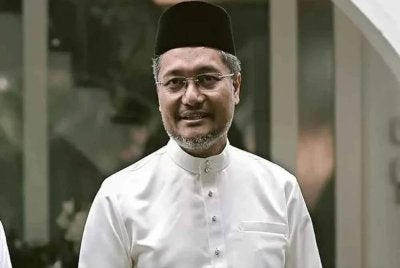 Marzuki Mohamad 