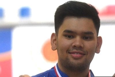 Muhammad Rafiq. Foto fail Bernama