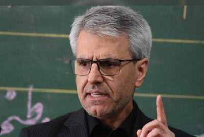 Esmaeil Baghaei. Foto: Agensi