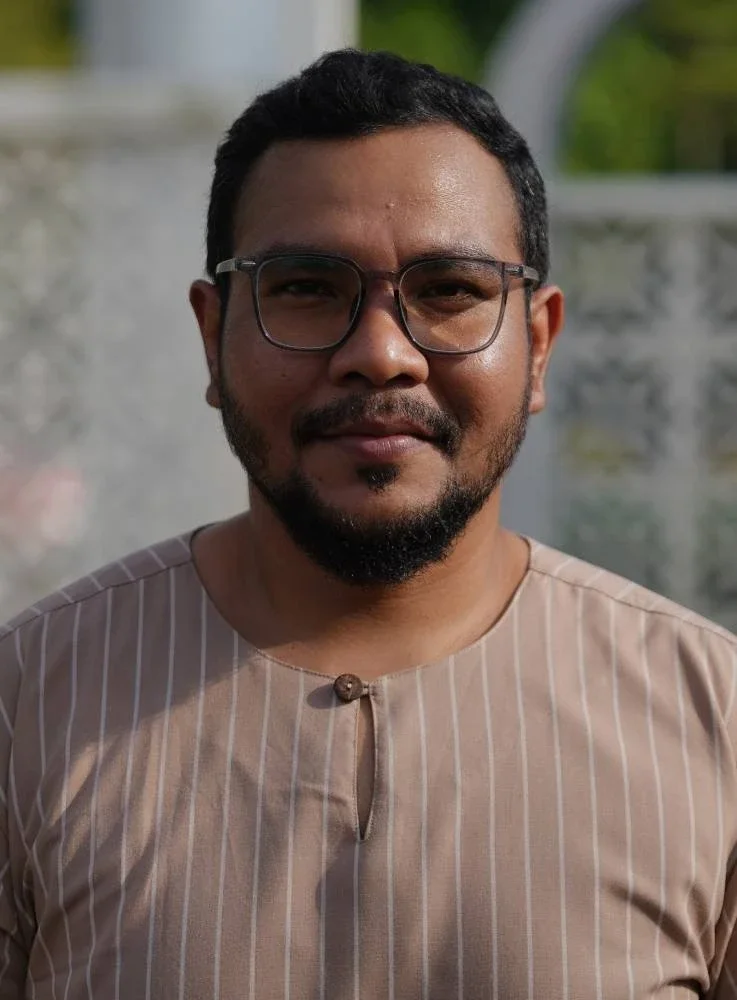 MOHAMMAD HAIKHAL