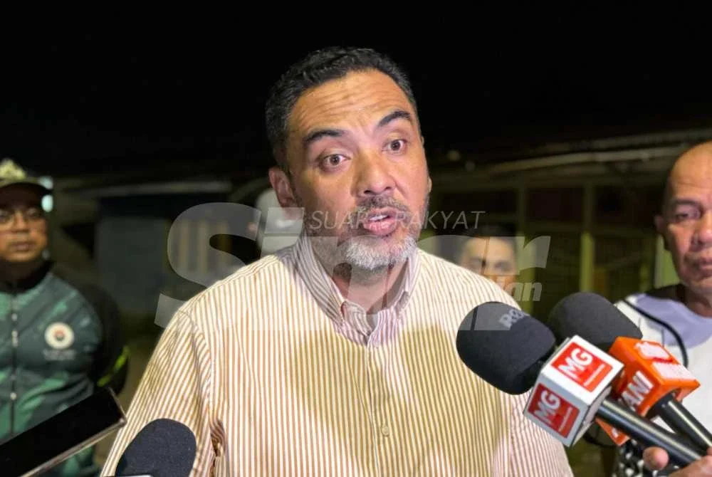 Mohd Noor Helmy - Foto SINAR HARIAN/NORAFIZA JAAFAR