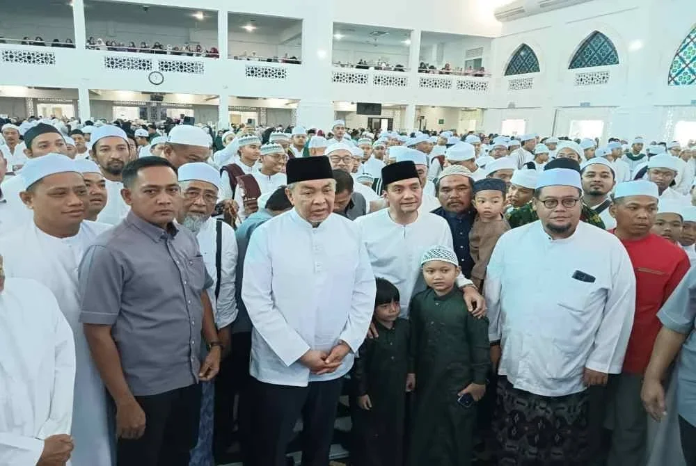 PRN Johor: Senarai calon BN sudah peringkat akhir PRN Johor: Senarai calon BN sudah peringkat akhir