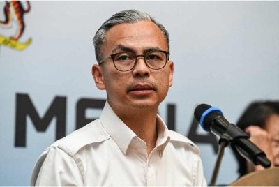Fahmi Foto: Bernama