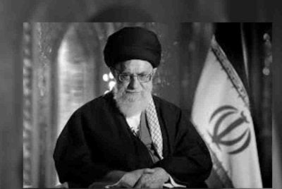 Ali Khamenei gugur syahid pada usia 86 tahun pada hari pertama kempen pencerobohan dilancarkan AS bersama Israel pada 28 Februari lalu. - Foto Agensi