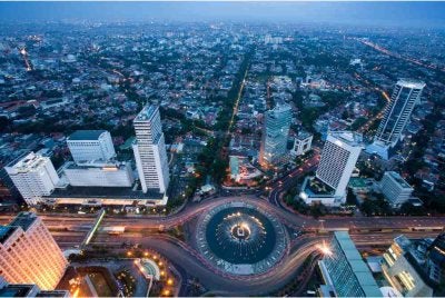 Nilai rupiah dan pasaran kewangan kembali mencatatkan pemulihan. Foto Agensi