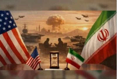 Penasihat strategik kepada ketua pasukan perunding Iran dedah bahawa keputusan muktamad mengenai MoU antara Iran dan AS kini dalam perbincangan di negara itu. Gambar hiasan 