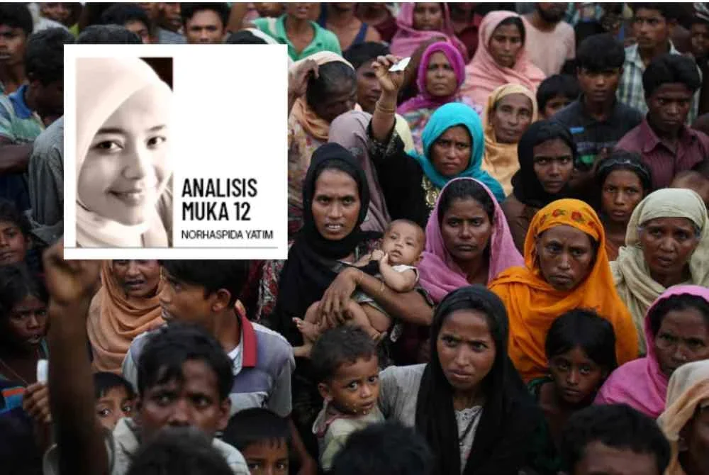 Isu lambakan pelarian Rohingya di Malaysia kini bukan sekadar isu kemanusiaan, malahan menjadi krisis nasional menjejaskan ketenteraman awam dan ekonomi negara.