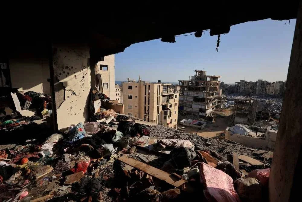 Jumlah kematian akibat konflik Israel-Hamas di Gaza sejak 7 Oktober 2023 telah melebihi 73,000. - FOTO: Reuters