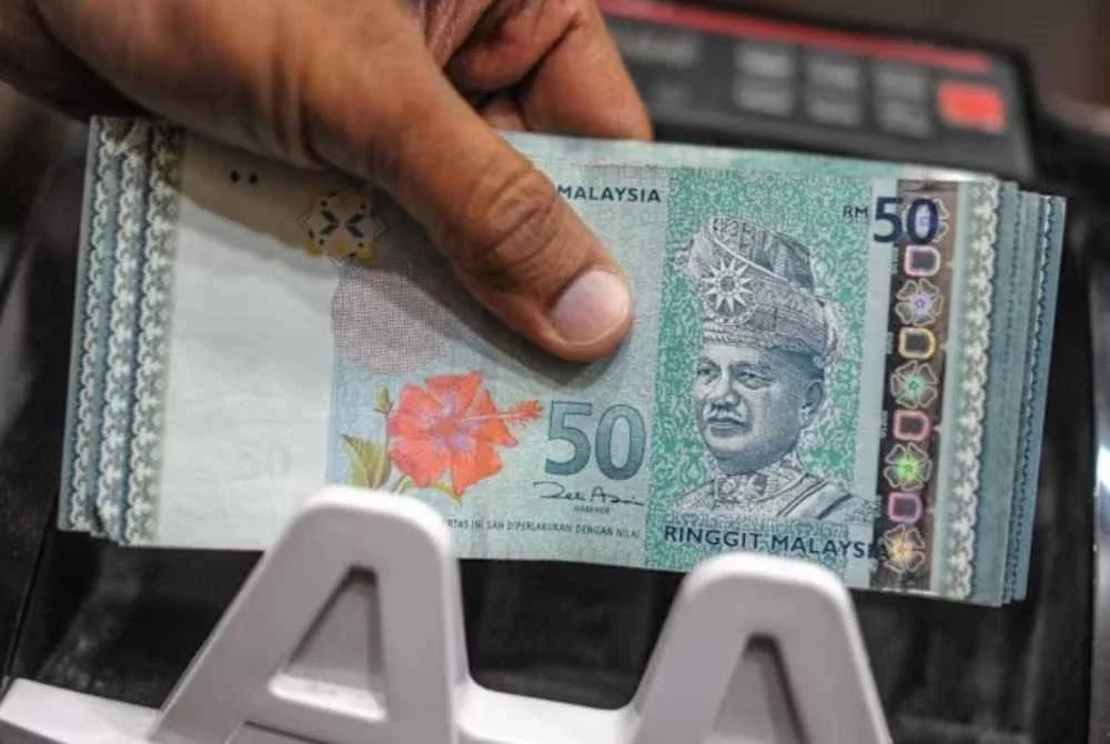 Mata wang tempatan turut naik berbanding rupiah Indonesia.