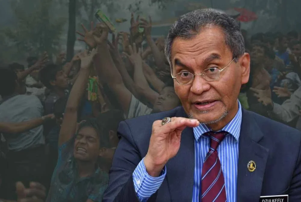 Dzulkefly Ahmad