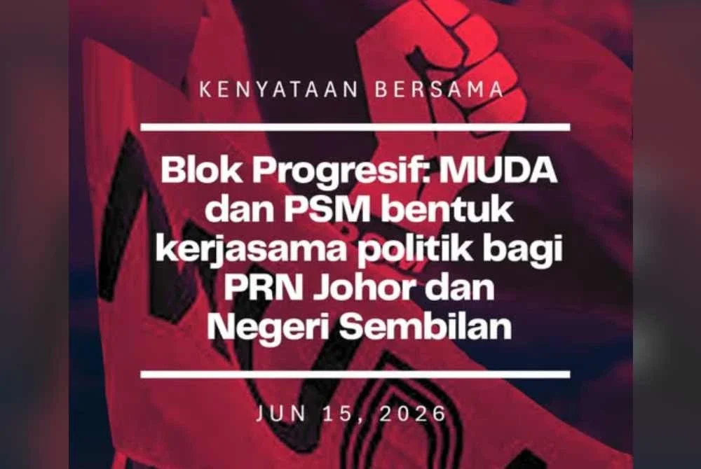 Kenyataan bersama PSM dan Muda.