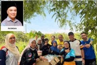 PVAC terus bergerak membantu masyarakat walaupun berdepan pelbagai kekangan operasi dan kewangan.