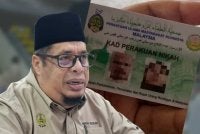 Harith Fadzilah menegaskan, JAIPk tidak mengiktiraf kad perakuan nikah yang dikeluarkan Persatuan Ulama Masyarakat Rohingya Malaysia.