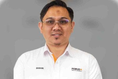 Ahmad Shahir