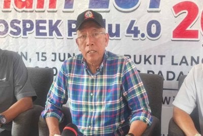 Datuk Seri Mahdzir Khalid
