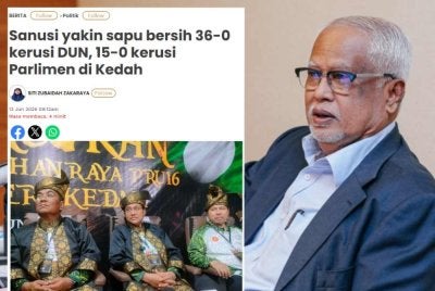 Mahfuz mengingatkan bahawa sejarah politik negara membuktikan tiada parti yang kebal daripada penolakan rakyat.