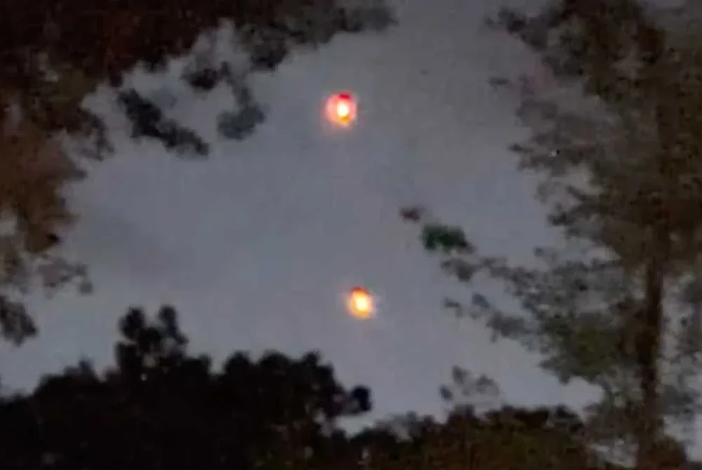 Kebanyakan penampakan objek misteri di ruang udara tidak disokong bukti video atau gambar. Foto Agensi