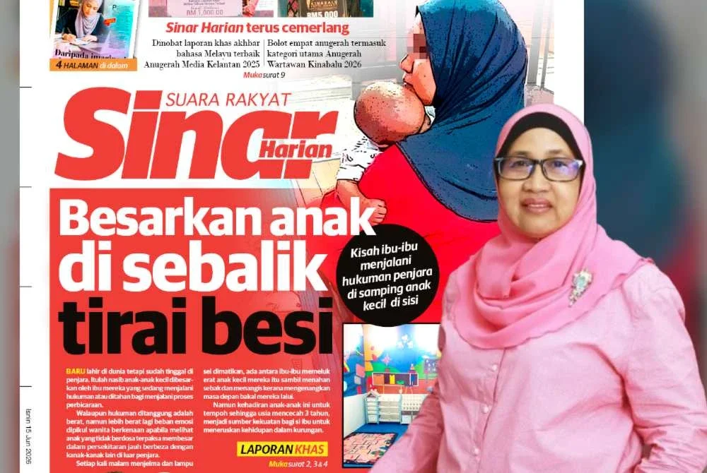 Norhimah berkata, tempoh tiga tahun terlalu singkat kerana masih berada dalam fasa perkembangan awal dan sangat bergantung kepada hubungan emosi bersama ibu.