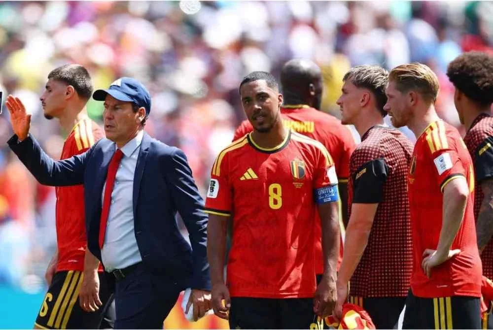 Iran wajib jadi ‘lauk’ Belgium