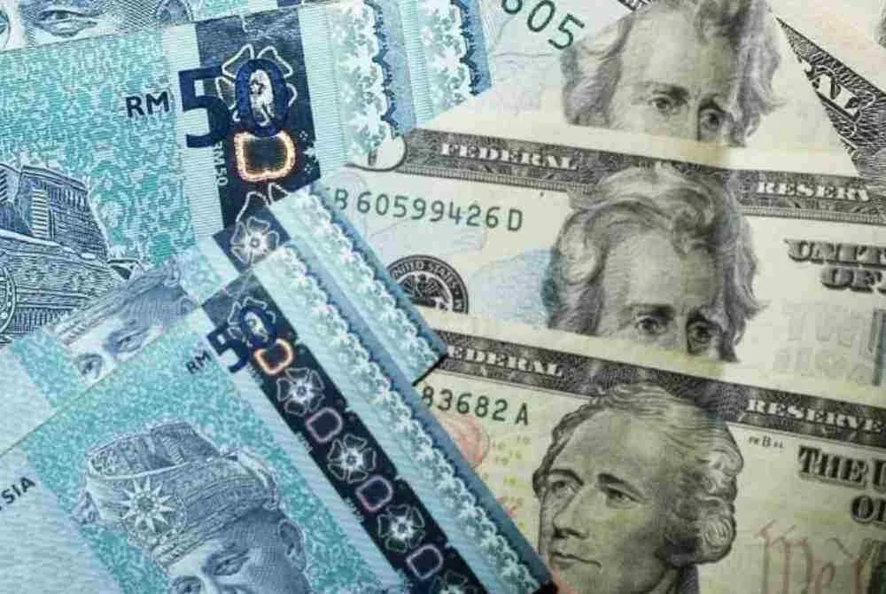 Ringgit dibuka tinggi berbanding dolar AS susulan jangkaan kadar Fed tidak berubah Ringgit dibuka tinggi berbanding dolar AS susulan jangkaan kadar Fed tidak berubah