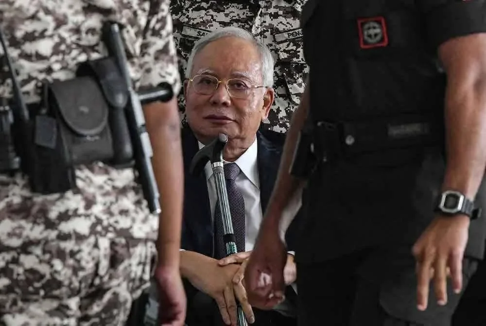Datuk Seri Najib Tun Razak