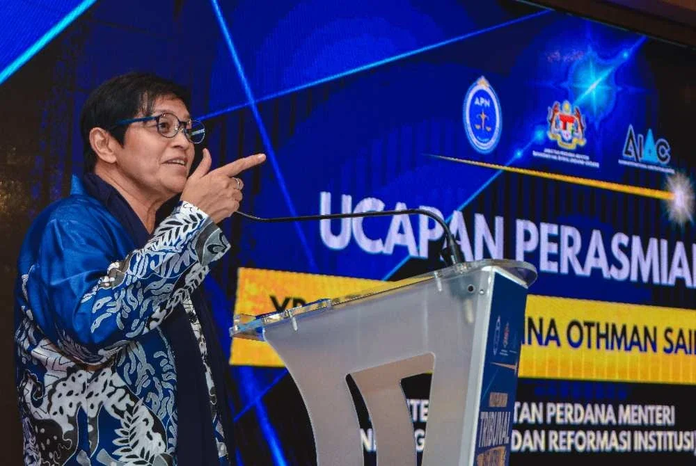 Akta Antibuli 2026 letak tanggungjawab bersama kepada ibu bapa – Azalina Akta Antibuli 2026 letak tanggungjawab bersama kepada ibu bapa – Azalina