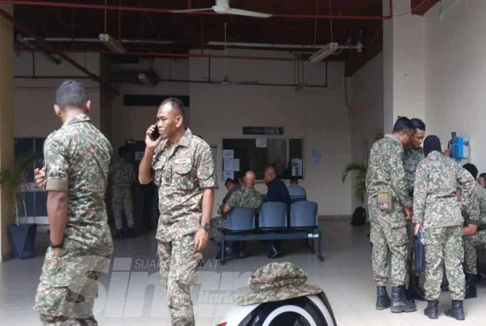 Mangsa dibawa ke Hospital Sultan Abdul Halim Sungai Petani sebelum dipindahkan ke Hospital Sultanah Bahiyah Alor Setar untuk bedah siasat.