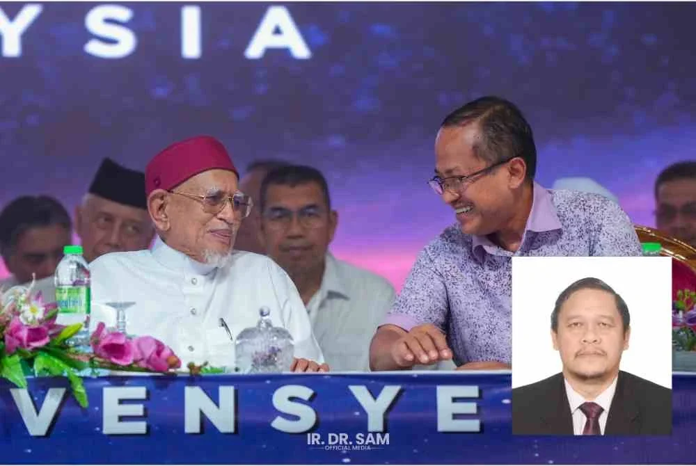 Pelbagai spekulasi timbul mengenai masa depan Perikatan Nasional (PN) susulan pemutusan hubungan antara Pas dan Bersatu. Gambar kecil: Muhammad Afifi Abdul Razak