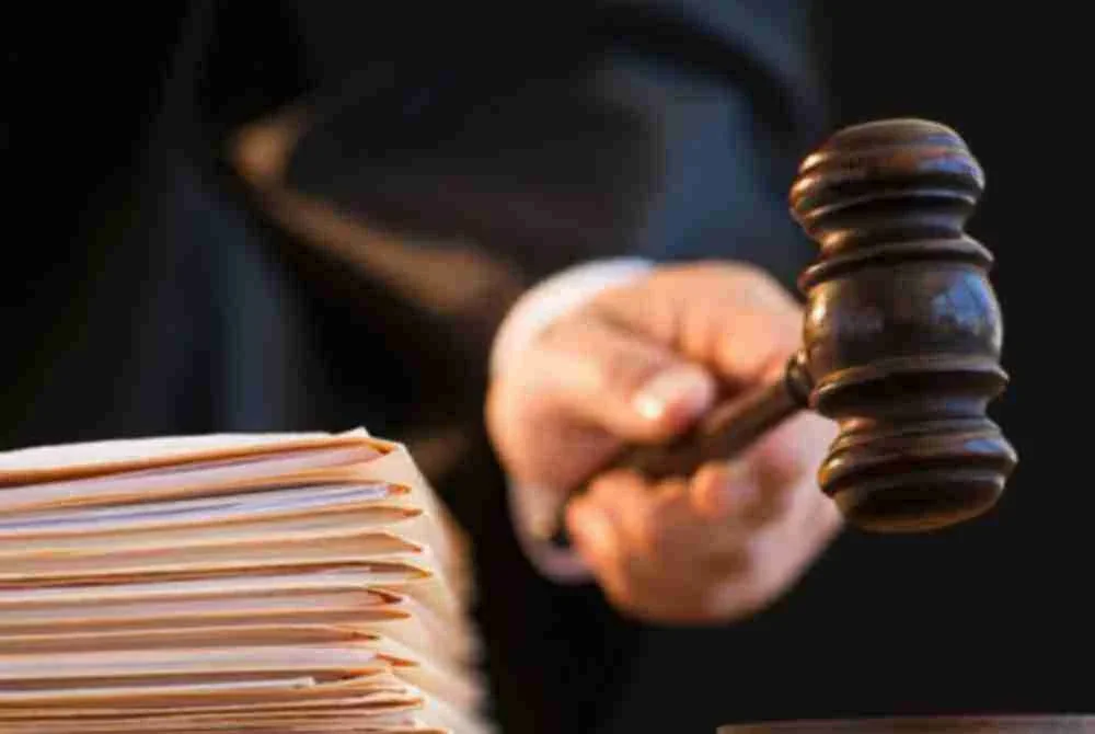Majistret Amal Razim Alias menjatuhkan hukuman itu ke atas Mat Saair Setapa, 66, dan memerintahkan tertuduh dipenjara sebulan sekiranya gagal membayar denda RM1,000. Foto hiasan