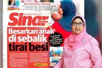 Norhimah berkata, tempoh tiga tahun terlalu singkat kerana masih berada dalam fasa perkembangan awal dan sangat bergantung kepada hubungan emosi bersama ibu.