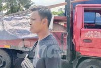 Lelaki ini memberikan alasan terkejut ketika diarahkan berhenti oleh pihak berkuasa.