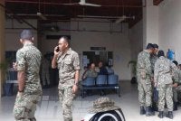 Mangsa dibawa ke Hospital Sultan Abdul Halim Sungai Petani sebelum dipindahkan ke Hospital Sultanah Bahiyah Alor Setar untuk bedah siasat.