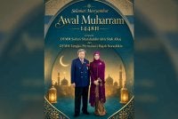 Sultan Selangor bertitah sempena perutusan Ma'al Hijrah 1448 Hijrah menerusi hantaran di Facebook Selangor Royal Office pada Selasa.