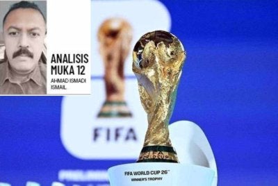 Piala Dunia 2026 turut membuka ruang peningkatan judi dalam talian yang semakin agresif. Gambar hiasan