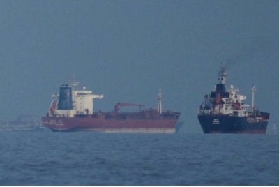 Republik Islam Iran mendakwa Amerika Syarikat (AS) telah mengenakan sekatan laut secara haram ketika konflik yang sedang berlangsung antara kedua-dua negara. - Foto PressTV.
