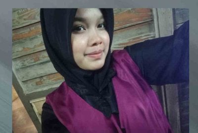 Polis meminta bantuan orang ramai bagi mengesan Damiea Qalisya yang dilapor hilang pada Isnin. Foto: PDRM